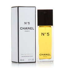 Chanel - Chanel No.5 EDT - 100ml - Feel You
