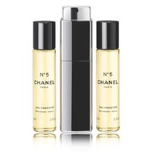 Chanel - Chanel No.5 Eau Premiere EDP ( 3 x 20 ml ) - 60ml - Feel You