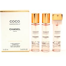 Chanel - Coco Mademoiselle EDP (3 x 20 ml) - 60ml - Feel You