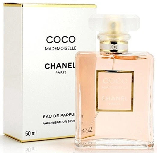 Chanel Coco Mademoiselle EDP 50 ml - Feel You