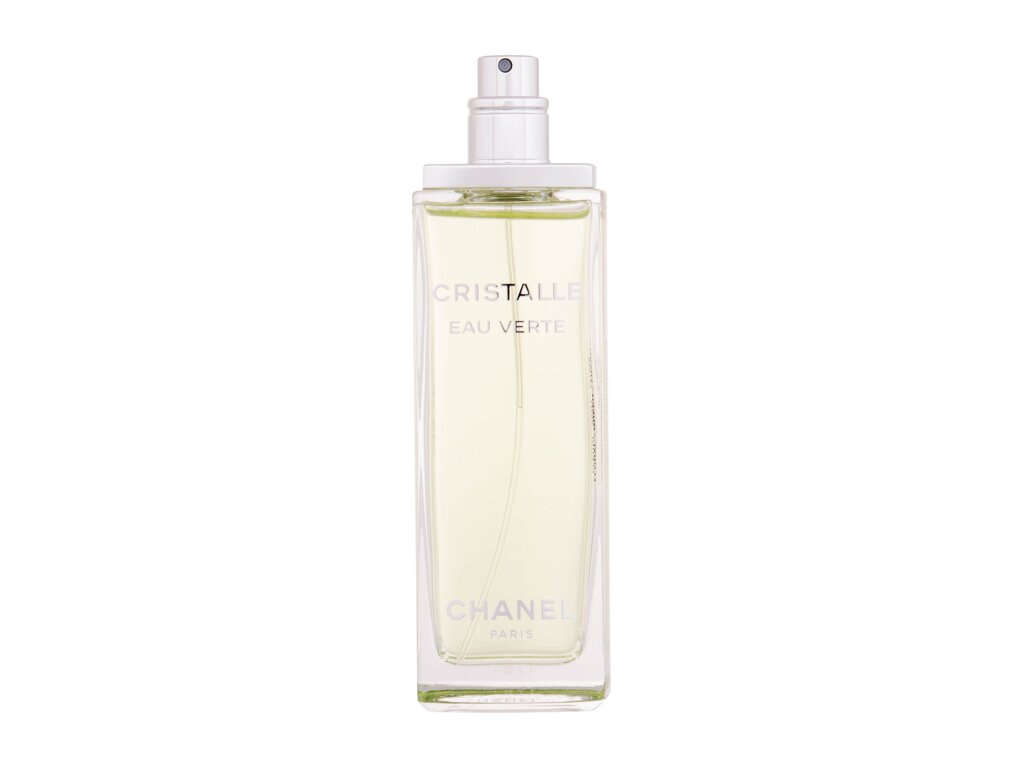 Chanel Cristalle Eau Verte EDP 100 ml D Tester - Feel You