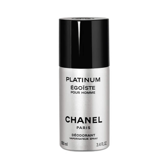 Chanel Egoiste Platinum Déodorant Spray 100ml - Feel You