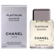 Chanel - Egoiste Platinum EDT - 50ml - Feel You