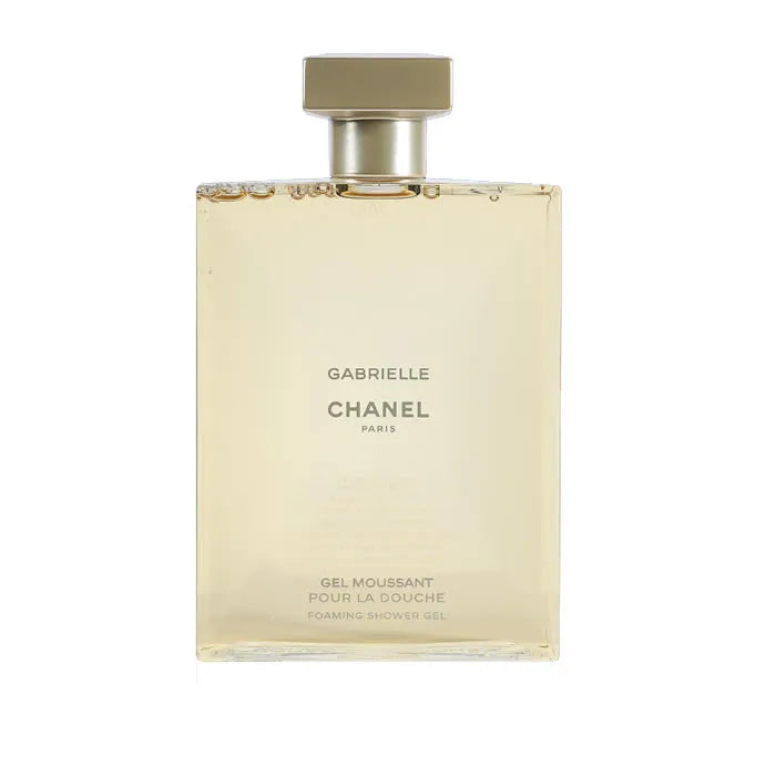Chanel Grabrielle Foaming Shower Gel 200ml - Feel You