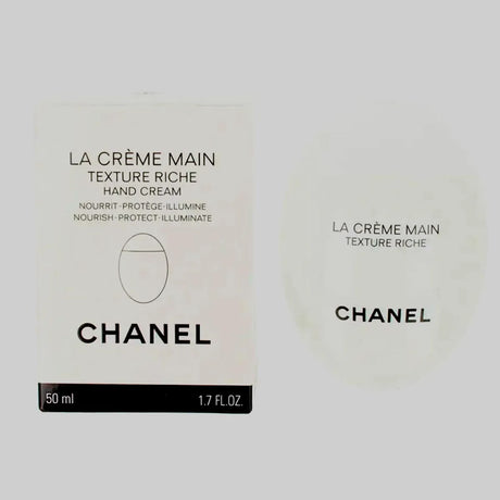 Chanel - La Creme Main Texture Riche Hand Cream - Hand cream - 50ml - Feel You