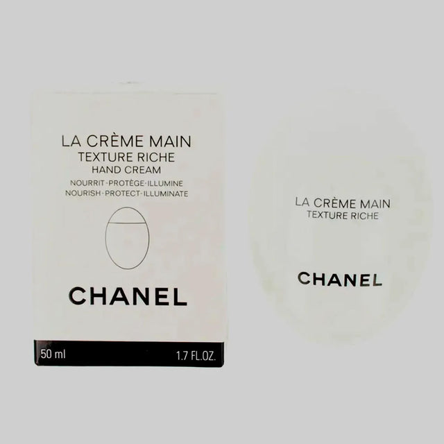 Chanel - La Creme Main Texture Riche Hand Cream - Hand cream - 50ml - Feel You