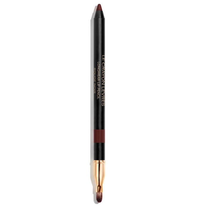 Chanel Le Crayon Lèvres Lip Contour Pencil Long Lasting 194 Rouge Noir - Feel You