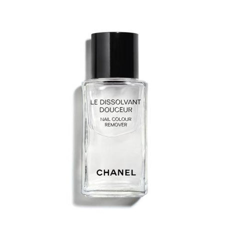 Chanel - Le Dissolvant Douceur Nail Colour Remover - Nail polish remover with argan oil - 50ml - Feel You