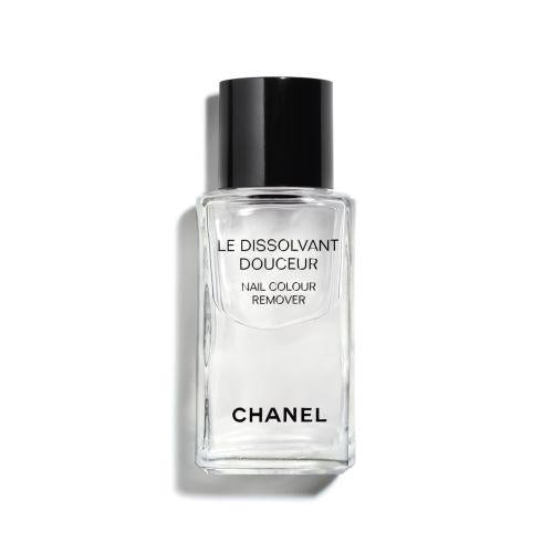 Chanel - Le Dissolvant Douceur Nail Colour Remover - Nail polish remover with argan oil - 50ml - Feel You