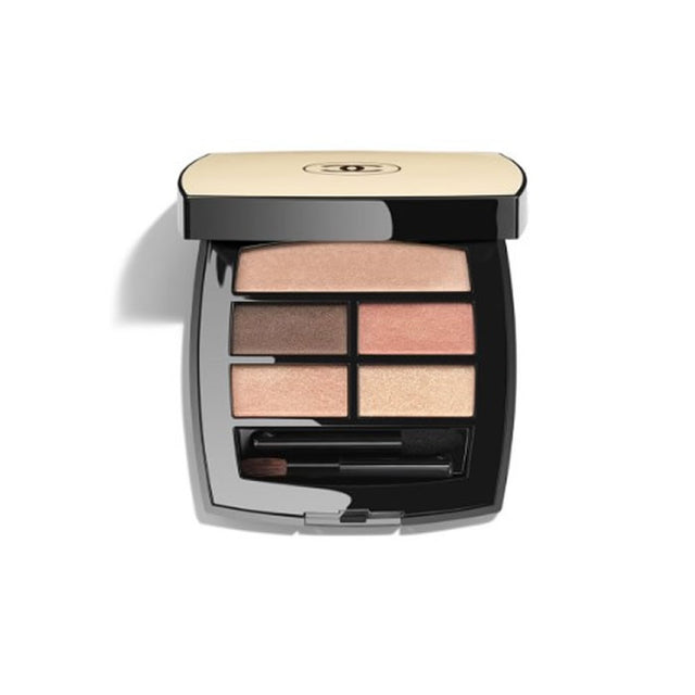 Chanel - Les Beiges Healthy Glow Natural - Eyeshadow palette 4 g - Feel You