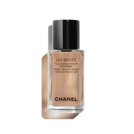 Chanel - Les Beiges Sheer Healthy Glow Highlighting Fluid - Rozjasňující fluid na obličej a tělo 30 ml - Feel You