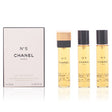 Chanel - No.5 EDT ( 3 x 20 ml ) Fillings - 60ml - Feel You