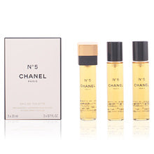 Chanel - No.5 EDT ( 3 x 20 ml ) Fillings - 60ml - Feel You