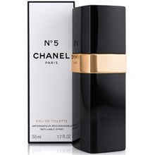 Chanel - No.5 EDT ( Filling ) - 50ml - Feel You