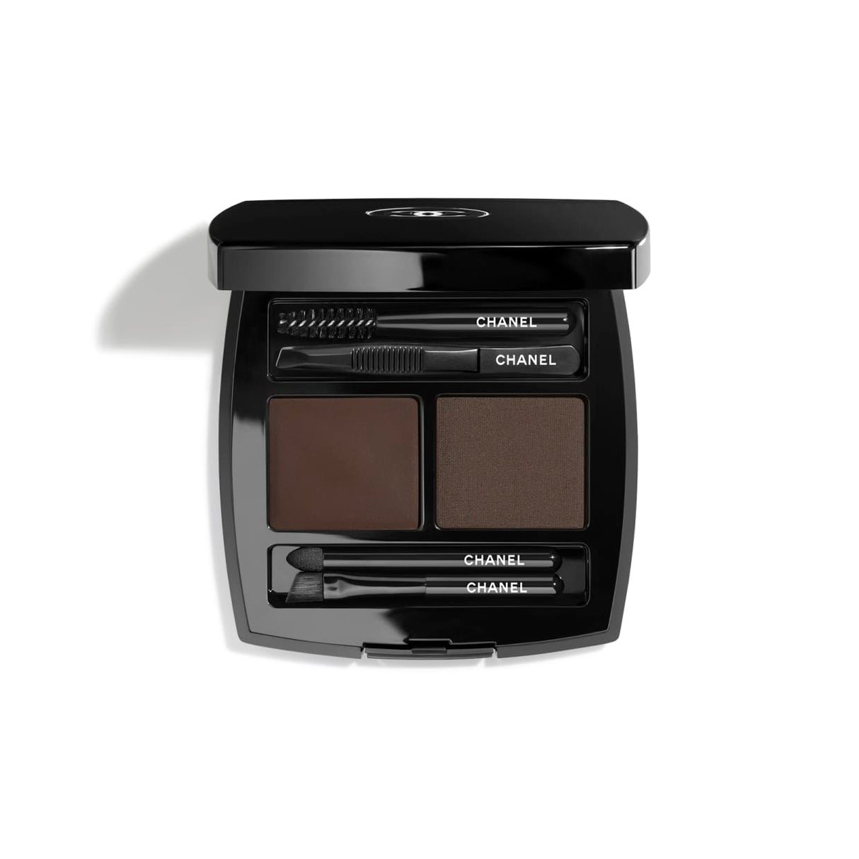 Chanel - Perfect Eyebrow Kit La Palette Sourcils De Chanel (Brow Powder Duo) 4g - Feel You
