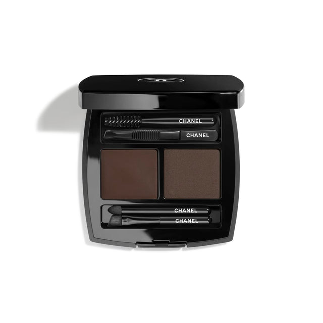 Chanel - Perfect Eyebrow Kit La Palette Sourcils De Chanel (Brow Powder Duo) 4g - Feel You