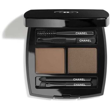 Chanel - Perfect Eyebrow Kit La Palette Sourcils De Chanel (Brow Powder Duo) 4g - Feel You