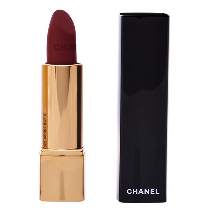 Chanel Rouge Allure Velvet Luminous Matte Lip Colour 58 Rouge Vie 3.5g - Feel You