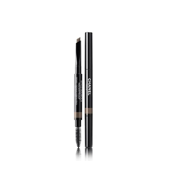 Chanel - Stylo Sourcils Waterproof Eyebrow Pencil - Waterproof eyebrow pencil with brush 0.27 g - Feel You