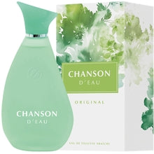 Chanson - Chanson d`Eau EDT - 100ml - Feel You