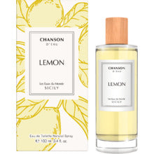Chanson - Lemon EDT - 100ml - Feel You