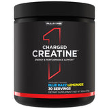 Charged Creatine | Creatine Matrix with Electrolyte & Energy Blends - 240 грама - Feel You