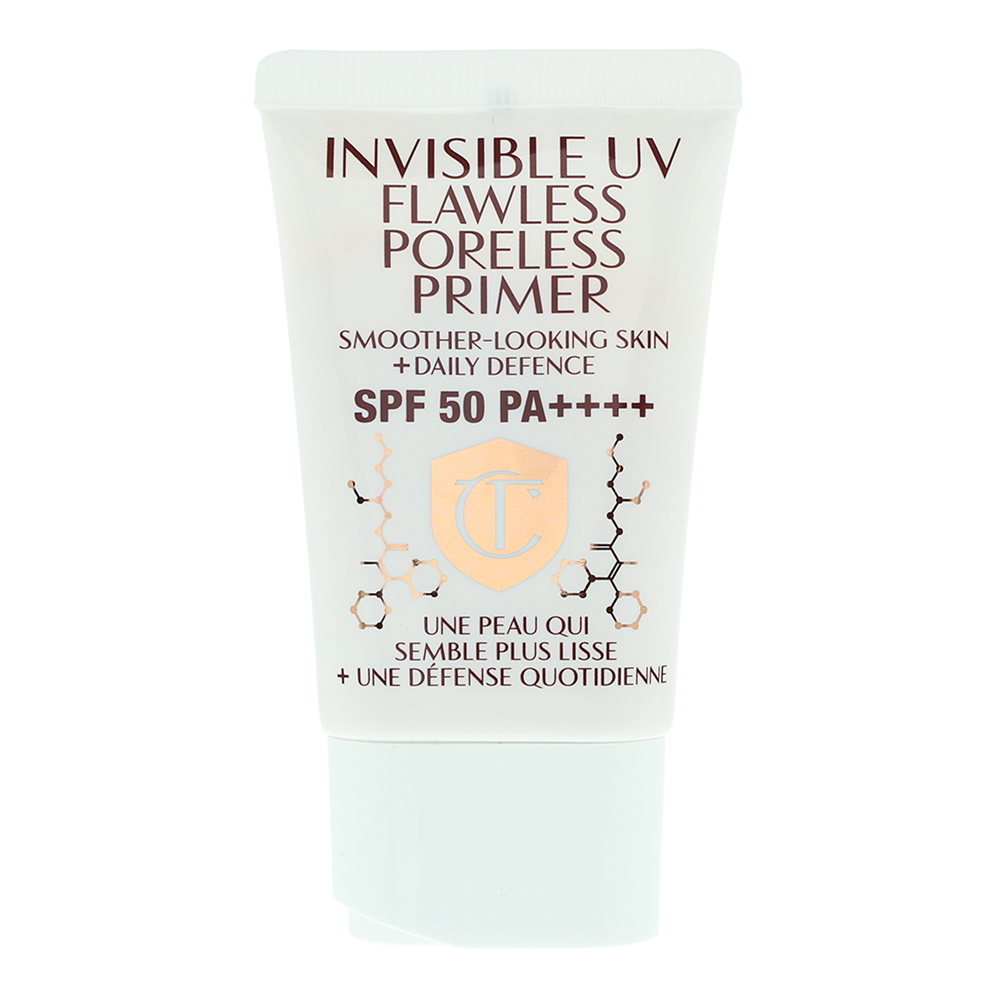 Charlotte Tilbury, Airbrush Flawless, Hyaluronic Acid, Hydration, Liquid Primer, SPF 50, 30 ml - Feel You