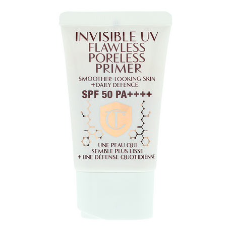 Charlotte Tilbury, Airbrush Flawless, Hyaluronic Acid, Hydration, Liquid Primer, SPF 50, 30 ml - Feel You