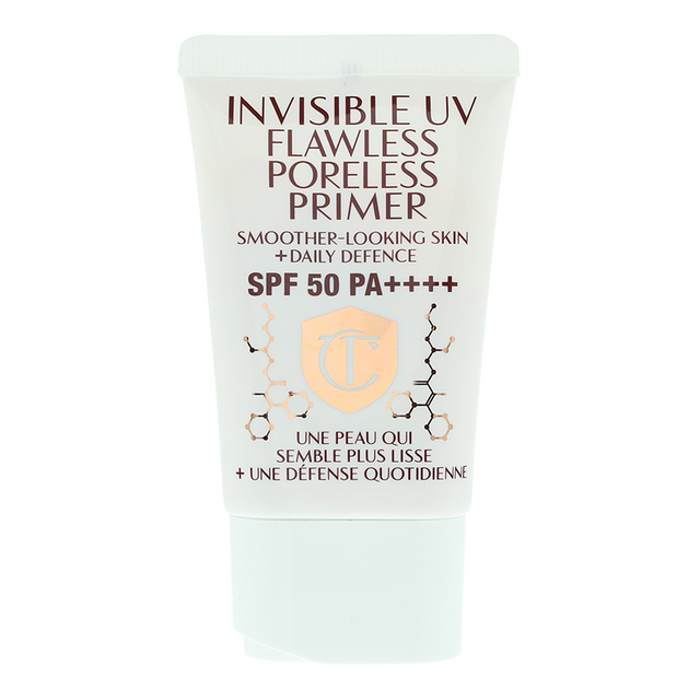 Charlotte Tilbury, Airbrush Flawless, Hyaluronic Acid, Hydration, Liquid Primer, SPF 50, 30 ml - Feel You