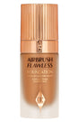 Charlotte Tilbury, Airbrush Flawless, Long Wear, Cream Foundation, 12, Cool, 30 ml - Feel You