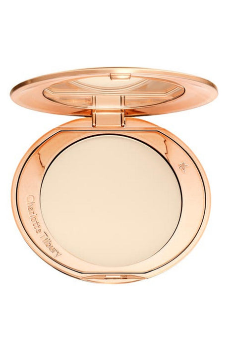 Charlotte Tilbury, Airbrush Flawless, Smoothing, Compact Powder, 1, Fair, 8 g - Feel You