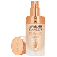 Charlotte Tilbury - Airbrush Flawless Stays All Day Foundation 30 ml - Feel You