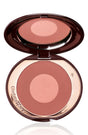 Charlotte Tilbury, Cheek To Chic Swish And Glow, Radiant, Blush Powder, Pillow Play, 8 g - Feel You