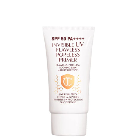 Charlotte Tilbury, Flawless Invisibile, Hyaluronic Acid, Hydration, Liquid Primer, SPF 50, 30 ml *Tester - Feel You