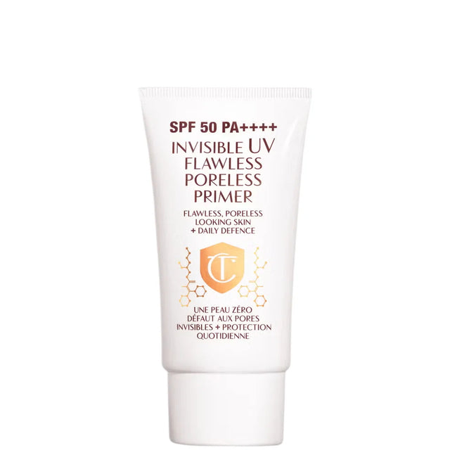 Charlotte Tilbury, Flawless Invisibile, Hyaluronic Acid, Hydration, Liquid Primer, SPF 50, 30 ml *Tester - Feel You