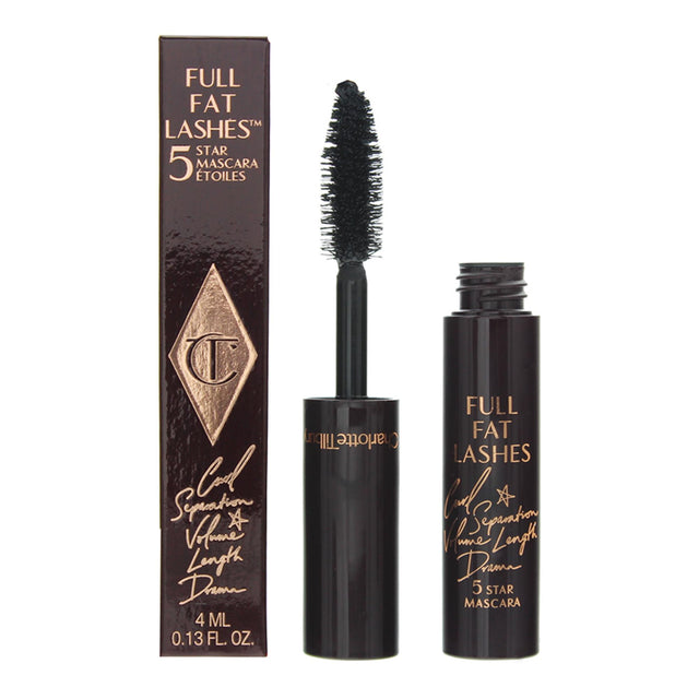 Charlotte Tilbury, Full Fat 5 Star, Curl, Mascara, Black, 4 ml - Feel You