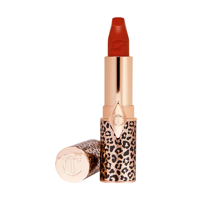 Charlotte Tilbury - Kissing Hot Lips Lipstick Refillable - Plnitelná rtěnka 3,5 g - Feel You