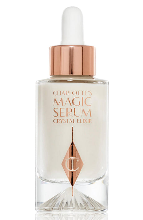 Charlotte Tilbury, Magic Crystal Elixir, Hydrates, Serum, For Face, 30 ml - Feel You