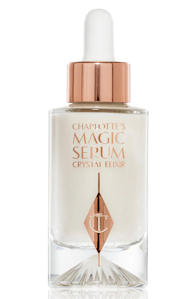 Charlotte Tilbury, Magic Crystal Elixir, Hydrates, Serum, For Face, 30 ml - Feel You