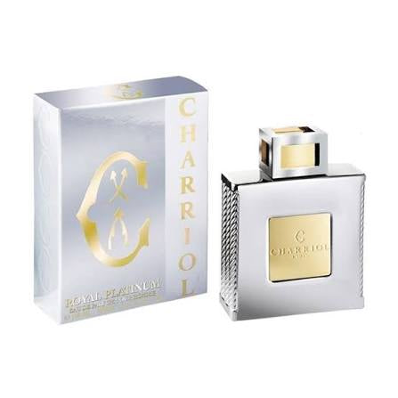 Charriol Royal Plantinum EDT 100 ml - Feel You