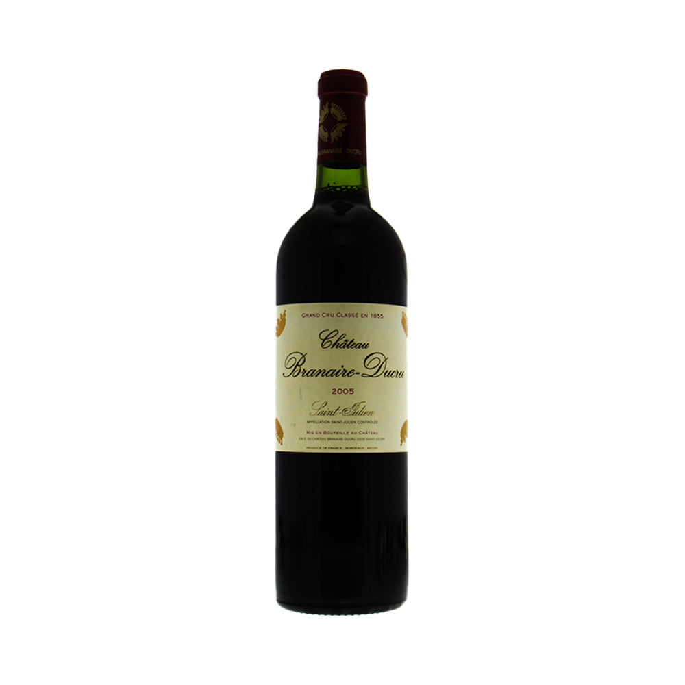 Chateau Branaire Ducru, Chateau Branaire Ducru 2005 , Red, Wine, 13%, 750 ml - Feel You