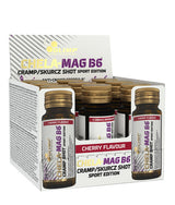 Chela - Mag B6 Cramp Shot Sport Edition Box / 9 x 25 ml - GLASS - 0.2 - Feel You