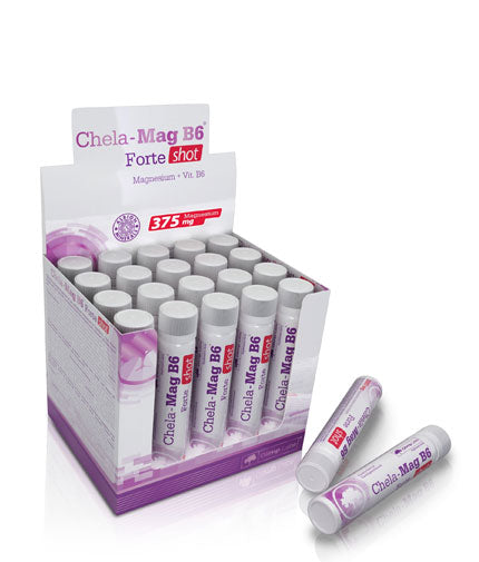 Chela-Mag B6 Forte 20x25ml Amp. - Feel You