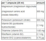 Chela-Mag B6 cramp Shot Sport Edition Box / 20 x 25 ml - 0 - Feel You