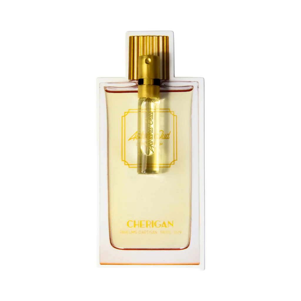 Cherigan, Adhara Oud, Extrait De Parfum, Unisex, 1.2 ml *Sample - Feel You