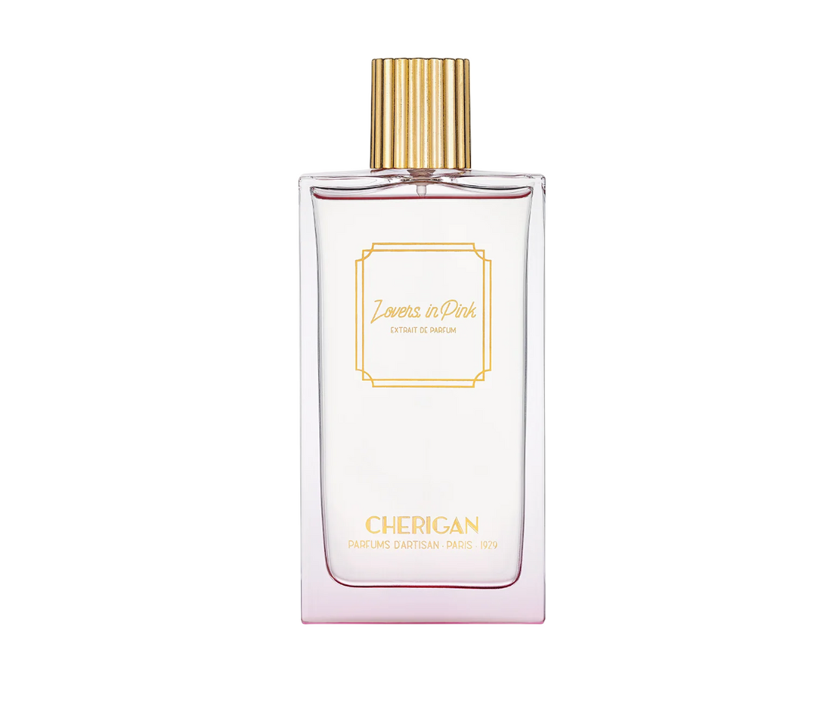 Cherigan, Lovers In Pink, Extrait De Parfum, Unisex, 100 ml *Tester - Feel You