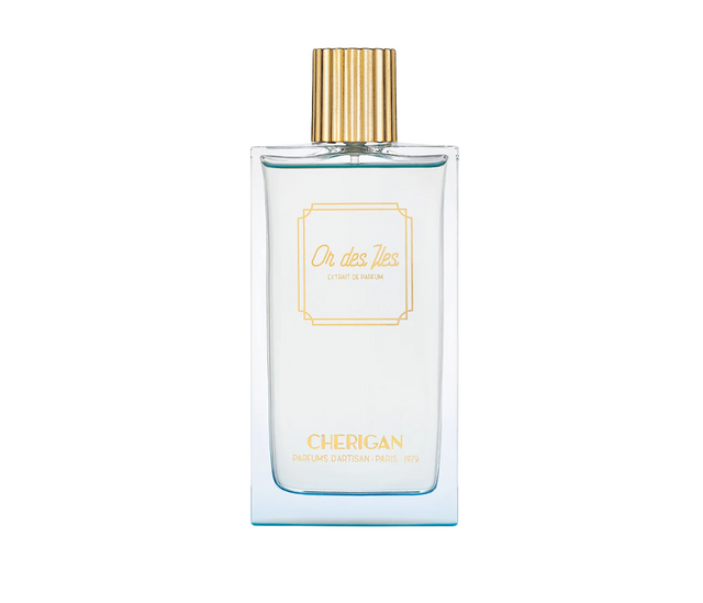 Cherigan, Or Des Iles, Extrait De Parfum, Unisex, 100 ml *Tester - Feel You