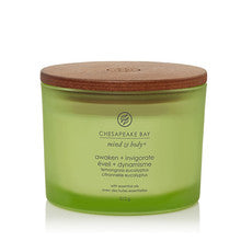 Chesapeake Bay - Awaken & Invigorate Candle (three wicks) - 312.0g - Feel You