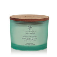 Chesapeake Bay - Balance & Harmony Candle (three wicks) - 312.0g - Feel You
