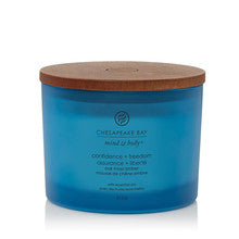 Chesapeake Bay - Confidence & Freedom Candle - three wicks - 312.0g - Feel You